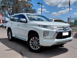 2022 Mitsubishi Pajero Sport GLX