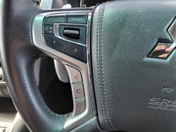 2022 Mitsubishi Pajero Sport GLX