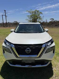 2022 Nissan X-TRAIL Ti