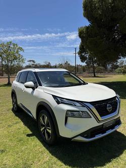 2022 Nissan X-TRAIL Ti