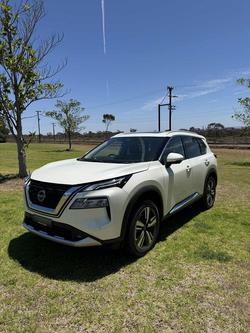 2022 Nissan X-TRAIL Ti