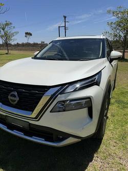 2022 Nissan X-TRAIL Ti