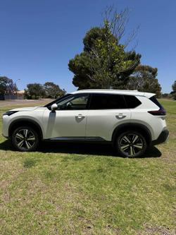2022 Nissan X-TRAIL Ti