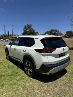 2022 Nissan X-TRAIL Ti