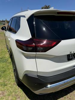2022 Nissan X-TRAIL Ti