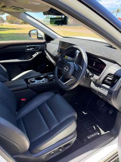 2022 Nissan X-TRAIL Ti