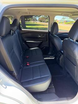 2022 Nissan X-TRAIL Ti