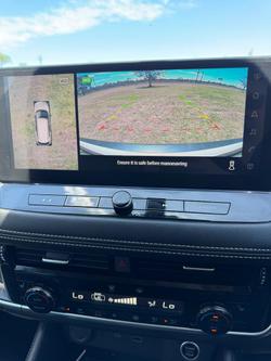 2022 Nissan X-TRAIL Ti