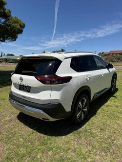 2022 Nissan X-TRAIL Ti