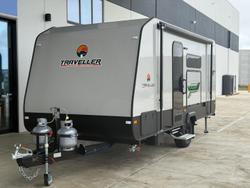 Traveller Destination Cruise 15