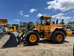 Volvo L120e