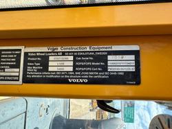 Volvo L120e