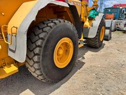 Volvo L120e