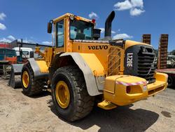 Volvo L120e