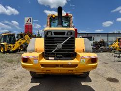 Volvo L120e