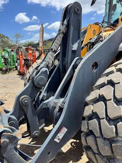 Volvo L120e