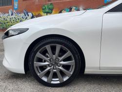 2021 Mazda 3 G20 Touring