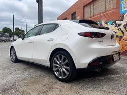 2021 Mazda 3 G20 Touring