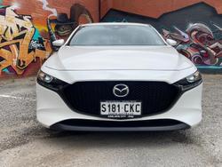 2021 Mazda 3 G20 Touring