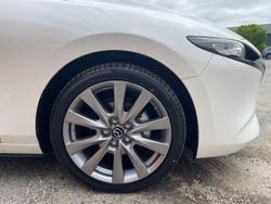 2021 Mazda 3 G20 Touring