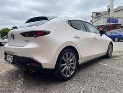 2021 Mazda 3 G20 Touring