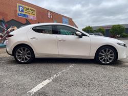 2021 Mazda 3 G20 Touring