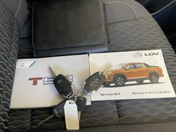 2022 LDV T60 Max PRO