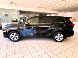 2022 Toyota Kluger GX