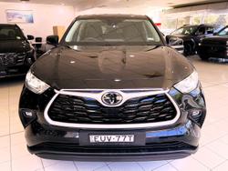 2022 Toyota Kluger GX