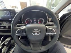 2022 Toyota Kluger GX