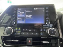 2022 Toyota Kluger GX