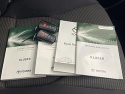 2022 Toyota Kluger GX