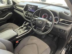 2022 Toyota Kluger GX