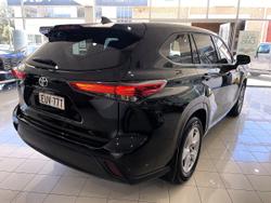 2022 Toyota Kluger GX