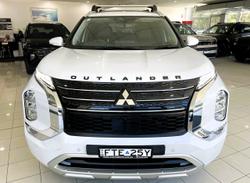 2023 Mitsubishi Outlander PHEV Exceed