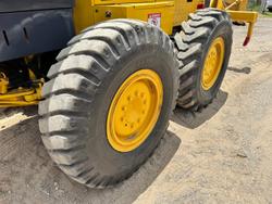 2007 Komatsu Gd655-3A