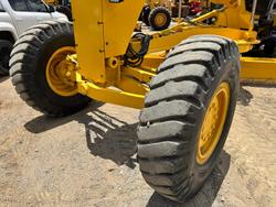 2007 Komatsu Gd655-3A