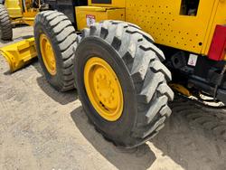 2007 Komatsu Gd655-3A
