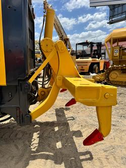 2007 Komatsu Gd655-3A