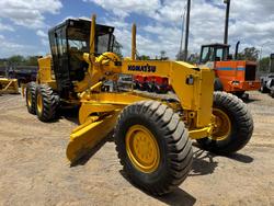Komatsu Gd655-3A