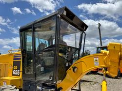 Komatsu Gd655-3A