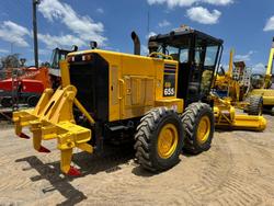 2007 Komatsu Grader Gd655-3A