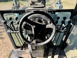 John Deere 670D Grader