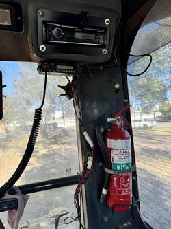 John Deere 670D Grader