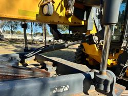 John Deere 670D Grader