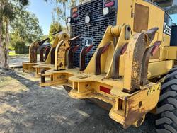 John Deere 670D Grader