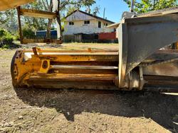 John Deere 670D Grader