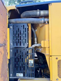 John Deere 670D Grader