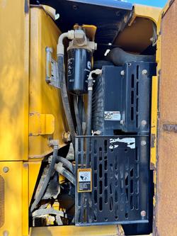 John Deere 670D Grader