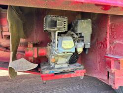 1999 Brentwood Bllxx Quad Od Widening Low Loader Trailer